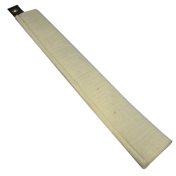 Replacement carpet to suit C-Dax eliminator weedwiper. 530mm long.