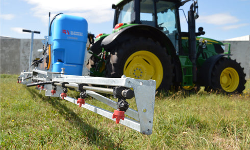 Bertolini LS1000L Tank Pump 9.6m Boom Special Build