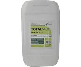Glyphosate Total 540 Potassium Salt Herbicide 20L
