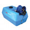Bertolini EZI-Spot 200 Litre Deckmount Sprayer SHURflo 12 Volt 11.3L/Min 45Psi Pump Fitted With A Regulating Valve 6 Metre Spray Hose & TriggerJet Spray Lance