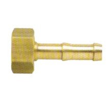 Cap & Liner Straight Brass 3/4"BSPF x 19mm tail