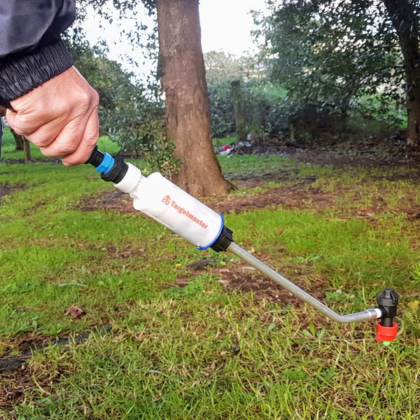 SpraySmart Target Master Kit suit Solo knapsack