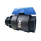 Philmac Nyglass Ball Valve 50mm Male and Female