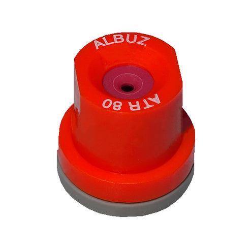 Hollow Cone ATR 80° Red Nozzle.