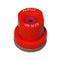 Hollow Cone ATR 80° Red Nozzle.