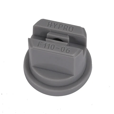 Teejet Nozzle Tapered Flat Fan Spray Grey 11006