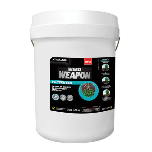 Weed Weapon Preventer / Regime 20kg