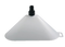 Solo Spray Drift Guard complete with flat fan nozzle Oval