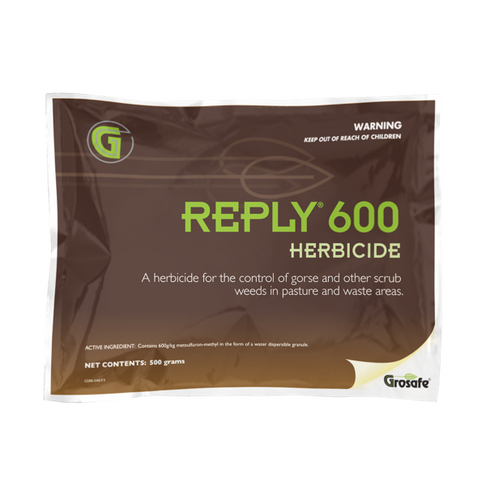 Reply 600 Metsulfuron Herbicide 500g