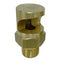 Floodjet Nozzle Brass 1/2"BSPM 40.