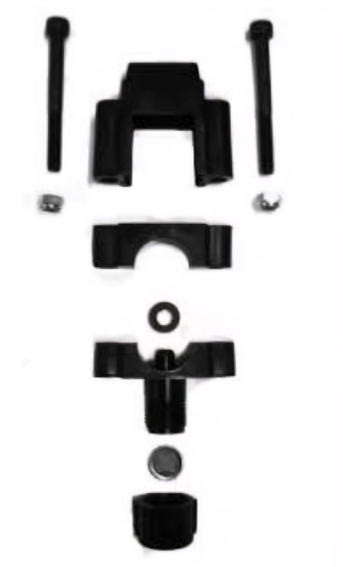 Winstone Nozzle Body, Assembly Complete.