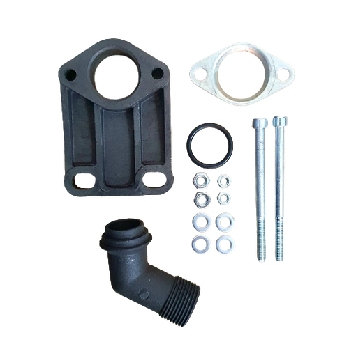 Remote mount control kit to suit Bertolini, Karin, Sting and VRP control units, when fitted to PA330 and PA430 Pumps.
