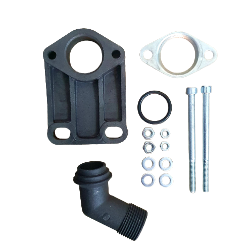 Remote mount control kit to suit Bertolini, Karin, Sting and VRP control units, when fitted to PA330 and PA430 Pumps.