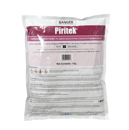 Piritek Insecticide 1Kg, Controls Aphids