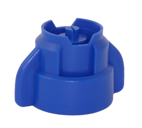 SprayMax TipCap 03 Tapered Flat Fan Spray Nozzle.