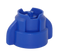 SprayMax TipCap 03 Tapered Flat Fan Spray Nozzle.