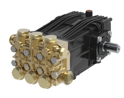 Udor, Waterblaster pump 3000psi, 15lpm HD Crank. 1750rpm.