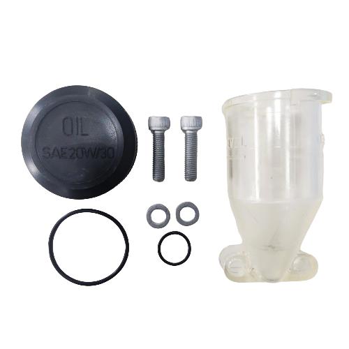 Oil sight glass suit Comet APS41, APS71, BP75, Pumps.