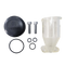 Oil sight glass suit Comet APS41, APS71, BP75, Pumps.
