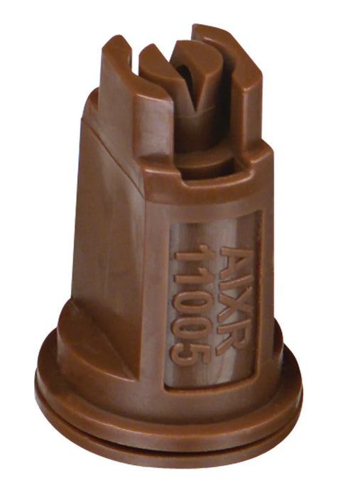 Air Induction Nozzle Flat Fan 11005 Brown