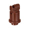 TTI 05 Flat Fan Nozzle Brown Turbo Teejet Induction