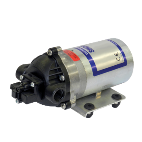 Shurflo 8090 Series Pump 240 Volt 5.4L/Min 100Psi