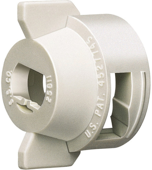 Standard Nozzle Cap suit TP, XR, TT White