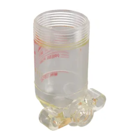 Bertolini Oil Filler to suit models PA330 PA430 PA530.