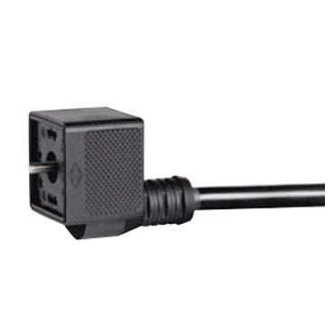 Plug, DIN Cable Connector suit Teejet 4 terminal.