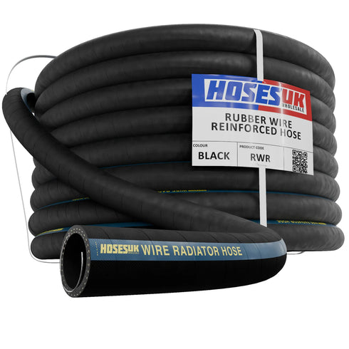 Rubber Suction Hose, 25mm