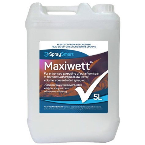 SpraySmart Maxiwett Spreader 5L (NDG)