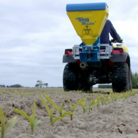 SlugMaster, Slug bait Spreader 75L