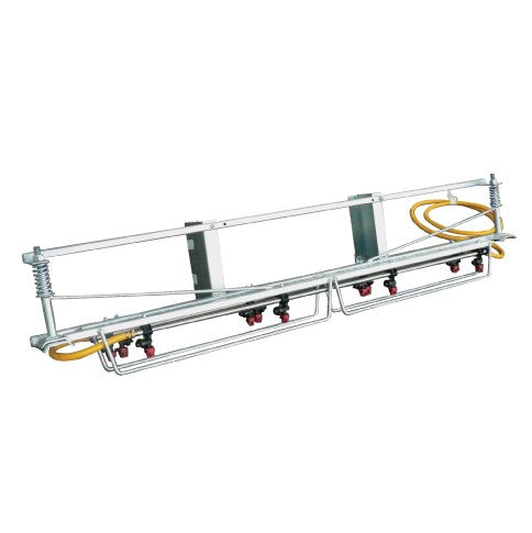Bertolini 6 metre Manual Folding, shielded, Spray Boom.