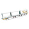Bertolini 6 metre Manual Folding, shielded, Spray Boom.