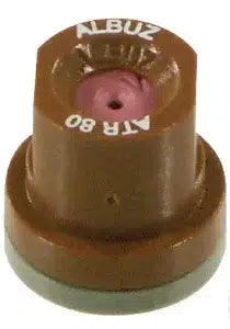 Hollow Cone ATR 80 Degree Brown Nozzle