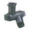 Quickjet Nylon Single Swivel 1/4" Female Inlet To 11/16" Male Thread Outlet