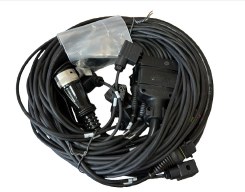 Arag Bravo 180, Motor valve loom for 5 section controller.