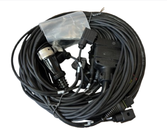 Arag Bravo 180, Motor valve loom for 5 section controller.