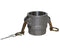Camlock Hose Coupler 152mm 6" Type D400