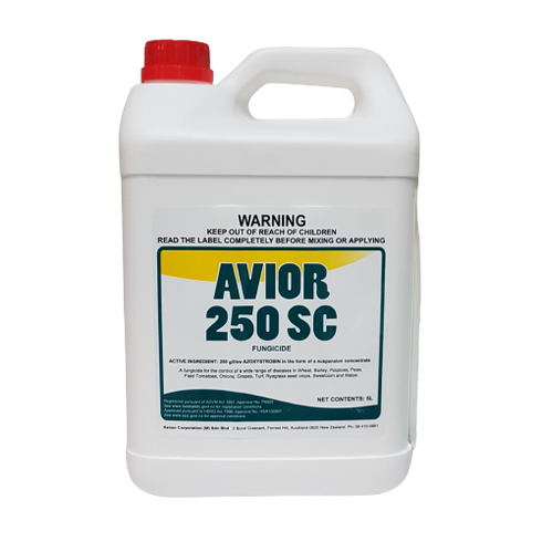 Avior 250 SC Fungicide 5L