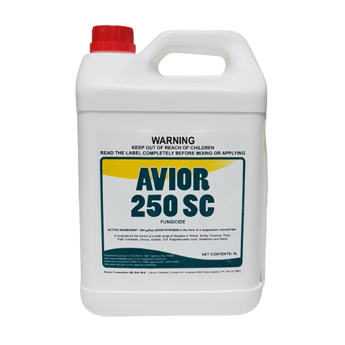 Avior 250 SC Fungicide 5L