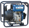 Chemical Poly Water Pump 2", 580L/min 7HP engine electric start