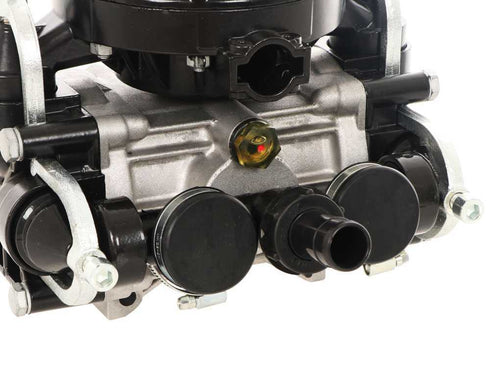 Inlet Manifold to suit Comet P48 195mm long.