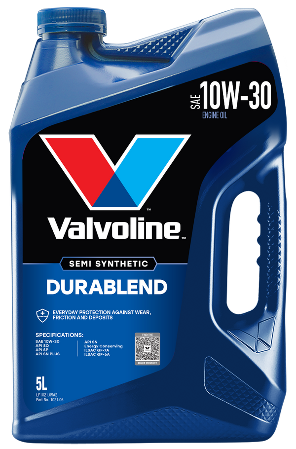 Valvoline Oil Honda Motor 10W30 5L