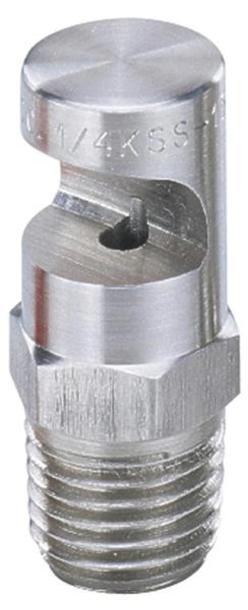Floodjet Nozzle Stainless 1/2"BSPM 40.