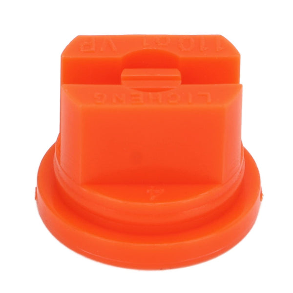 Teejet Nozzle Tapered Flat Fan Spray Orange 11001