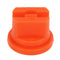 Teejet Nozzle Tapered Flat Fan Spray Orange 11001