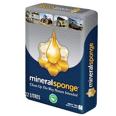 NZ Zeolite Mineral sponge 22L
