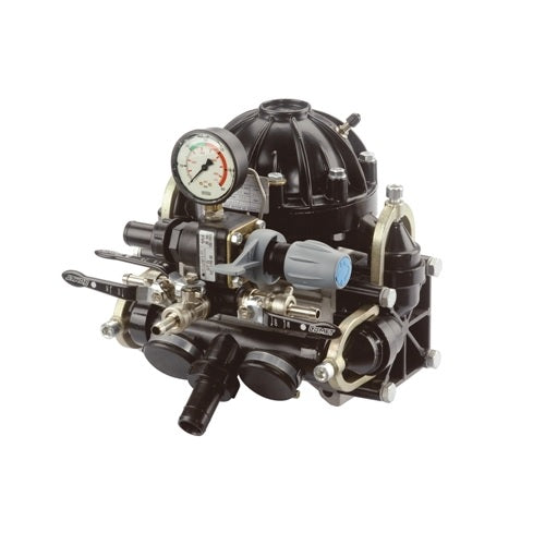 Comet, P48 Diaphragm Pump, 60lpm, 435psi.