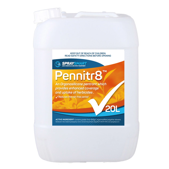 SpraySmart Pennitr8 20L